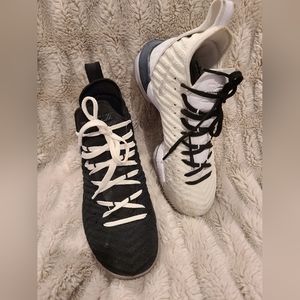 Lebron James inequality basketball shoes